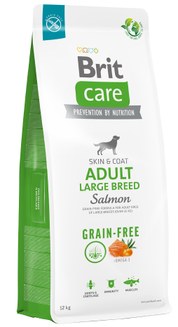 Brit Care Grain-Free Adult Large Breed