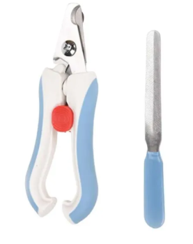 PP26 Corta uñas con lima en empaque