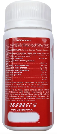 Combit Multivitaminico Colvet