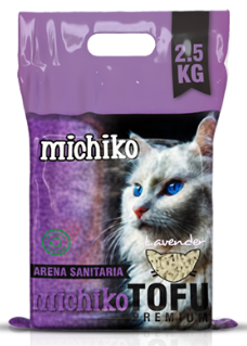 Arena Gatos Michiko Tofu x 2.5KG