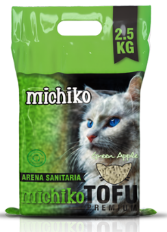 Arena Gatos Michiko Tofu x 2.5KG