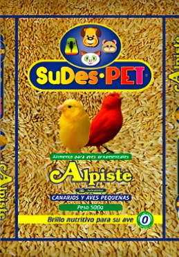Alpiste 500 grs.