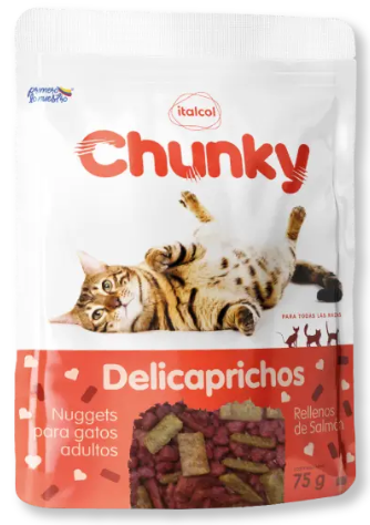 Chunky Delicaprichos Gato