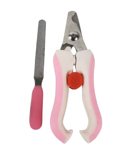 PP26 Corta uñas con lima en empaque