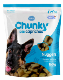 Chunky Delicaprichos Nuggets