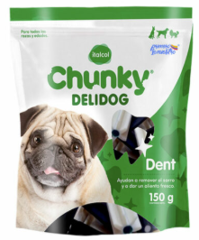Chunky Delidog Dent