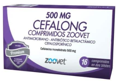 Cefalong 500MG