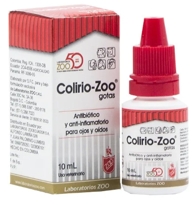 Colirio- Zoo