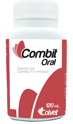 Combit Multivitaminico Colvet