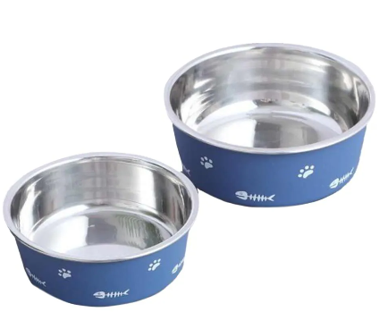 PC115 Tazon pets en acero inoxidable