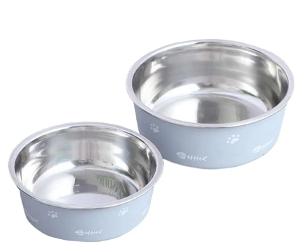 PC115 Tazon pets en acero inoxidable