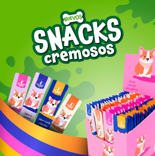 PS02-Snack cremoso para perro