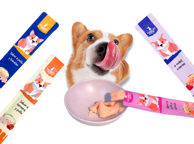 PS02-Snack cremoso para perro