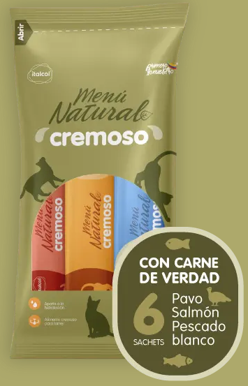 Snack Cremoso