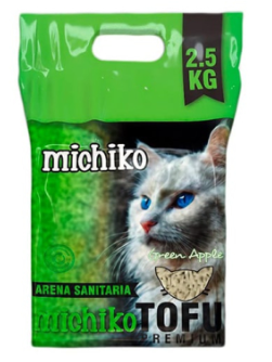 Arena Gatos Michiko Tofu x 2.5KG