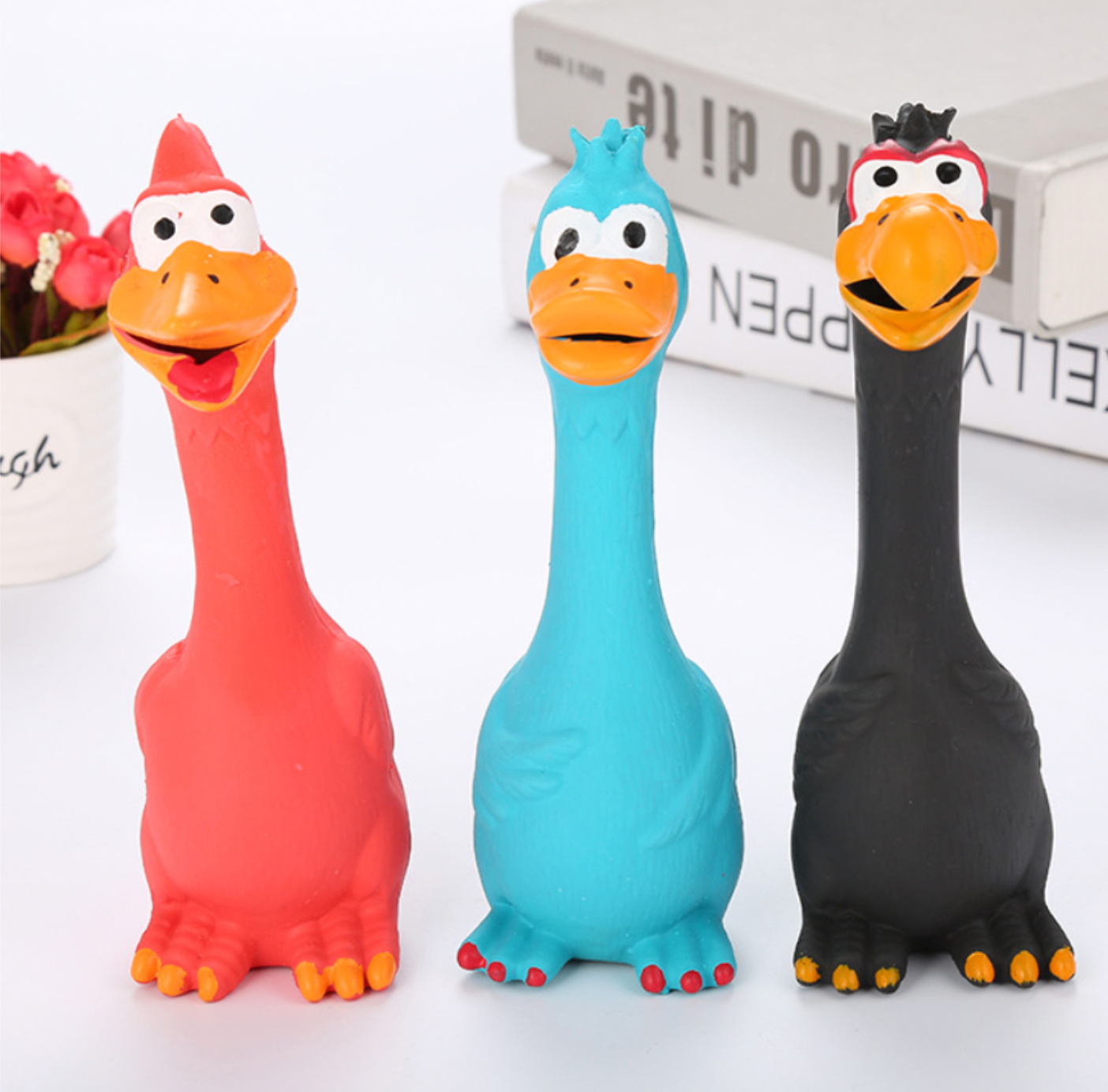 Aves con sonido en Goma