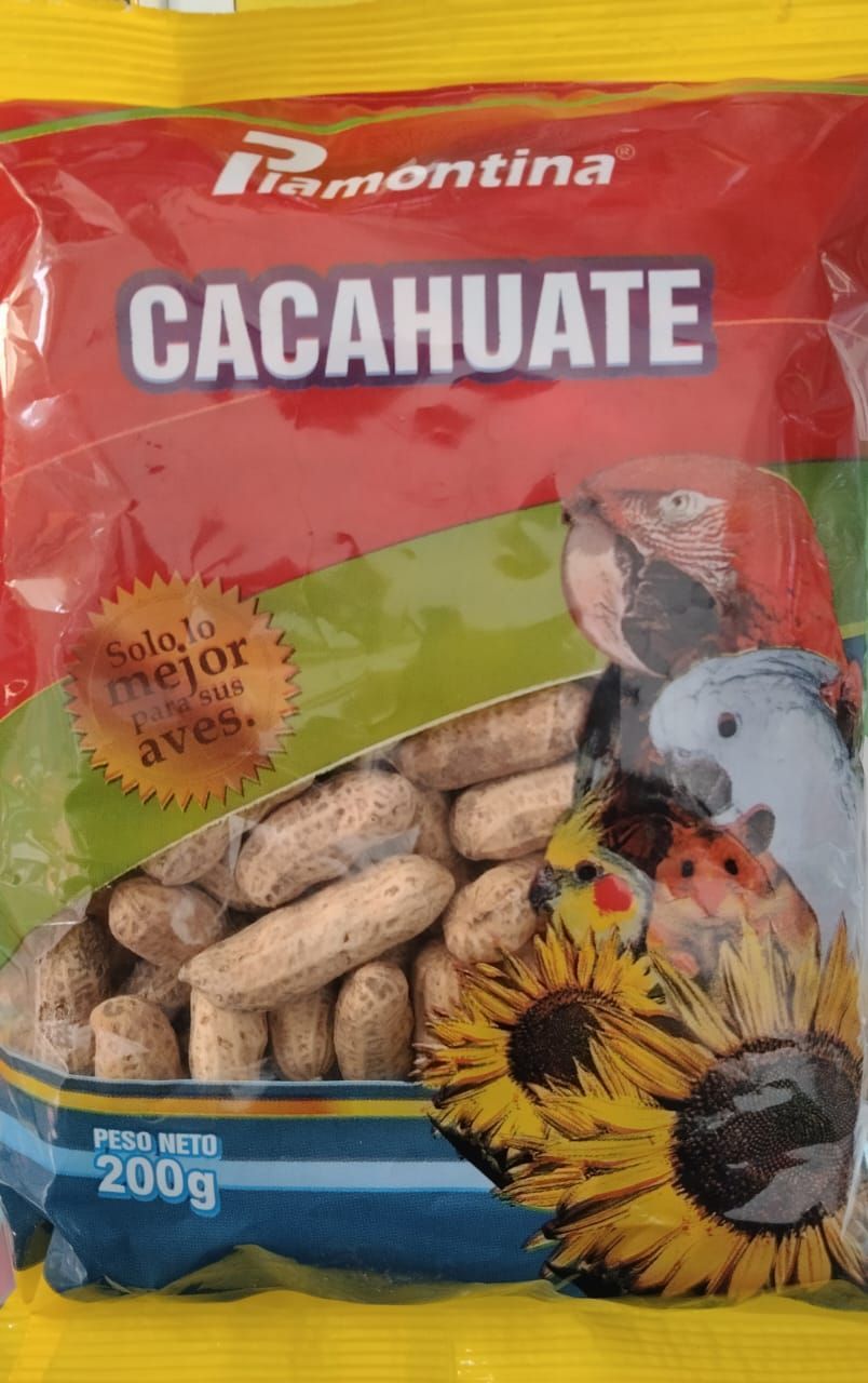 Cacahuate