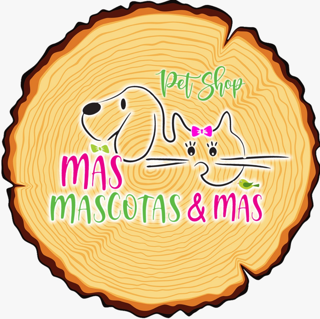 Mas Mascotas & Mas logo