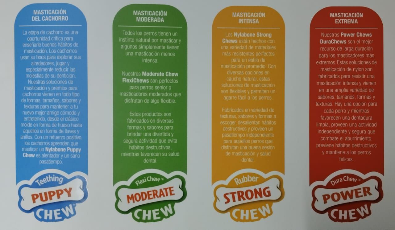 Power Chew-Flavor Medley