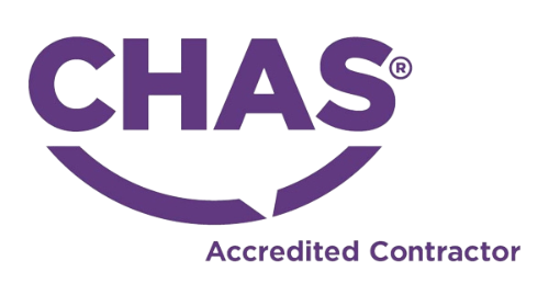 CHAS Accredited Contractor