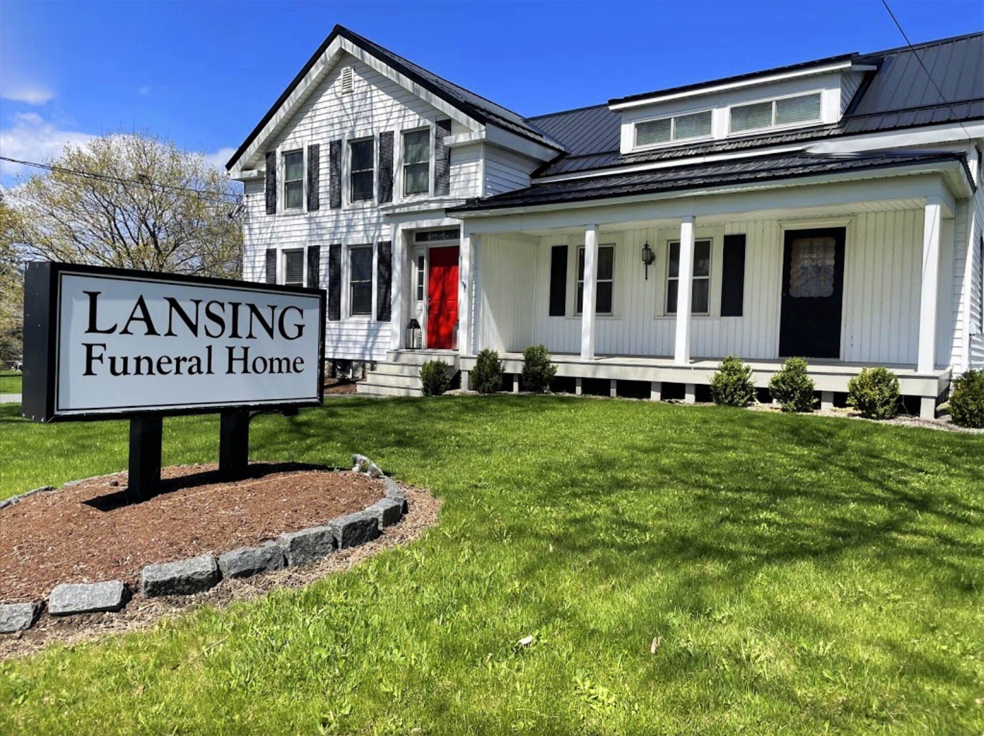 Our Facilities | Lansing Funeral Home
