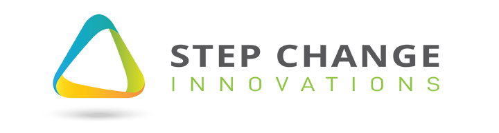 Step Change Innovation logo