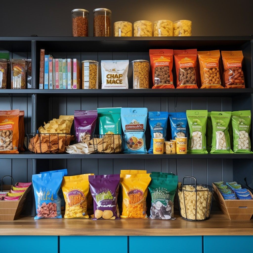 Pantry Snacks