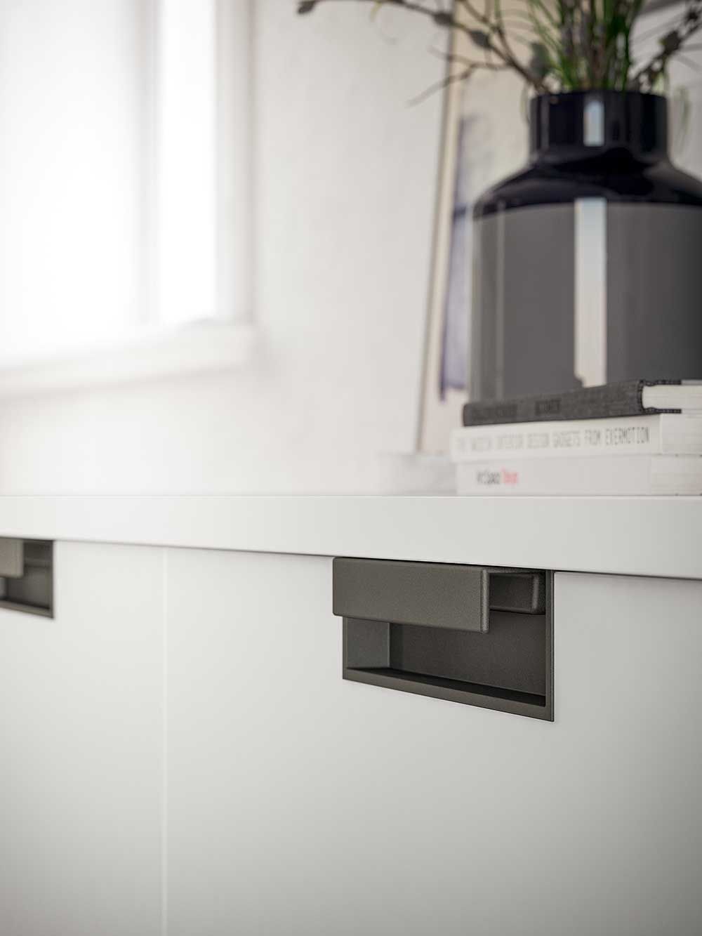 cucina dal design moderno