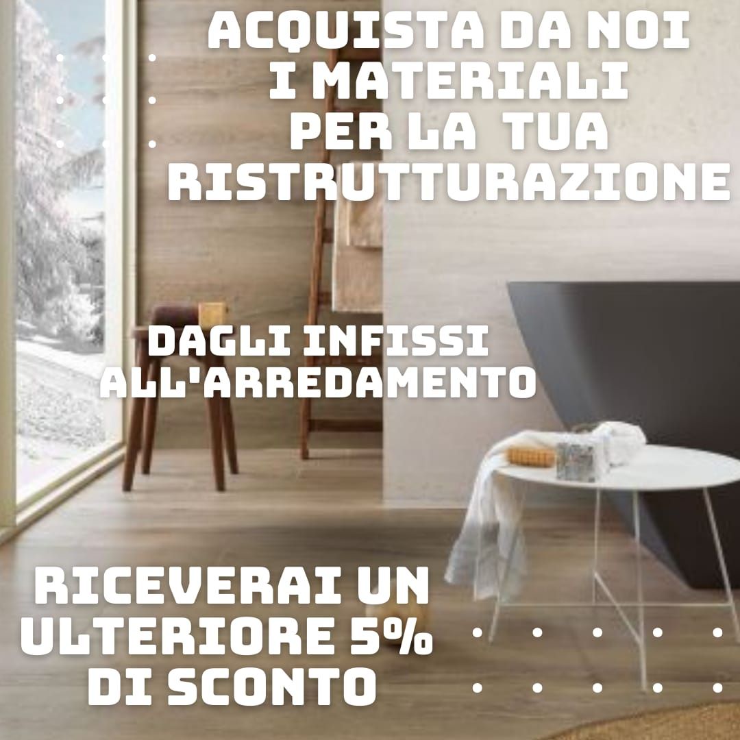 foto promozionale per arredo casa