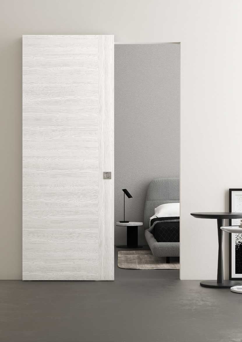 porte scorrevoli in legno