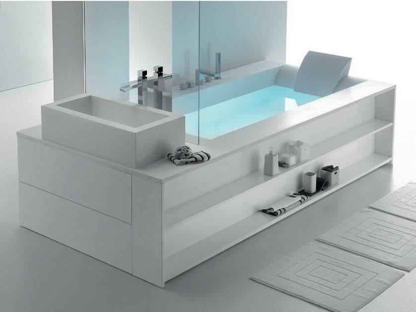 vasca idromassaggio