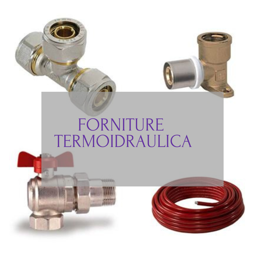 forniture termoidrauliche
