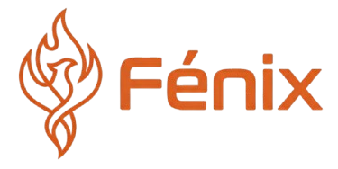 Dos hombres están sentados en una mesa mirando una computadora portátil.