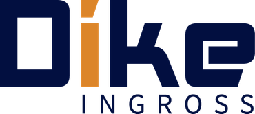 logo Dike ingross