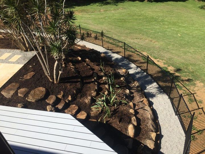 Garden — MJ Innovative Landscaping & Excavations In Newrybar, NSW