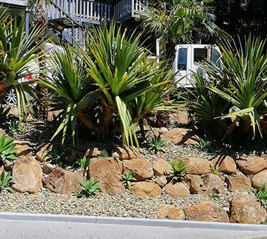 Garden Beds — MJ Innovative Landscaping & Excavations In Newrybar, NSW