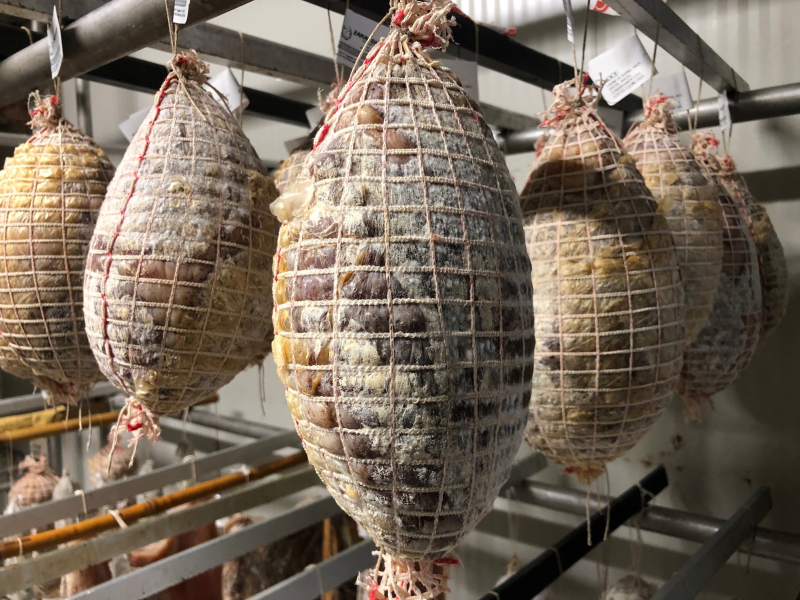 Prodotti di Zanardini - Salumi