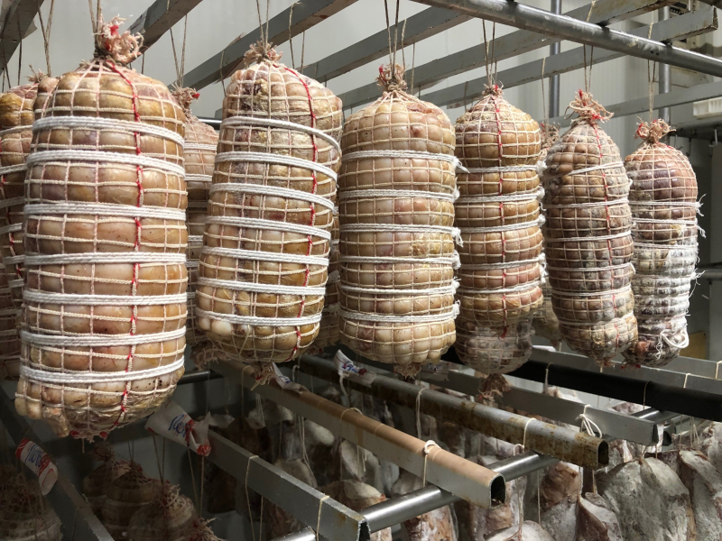 Prodotti di Zanardini - Salumi