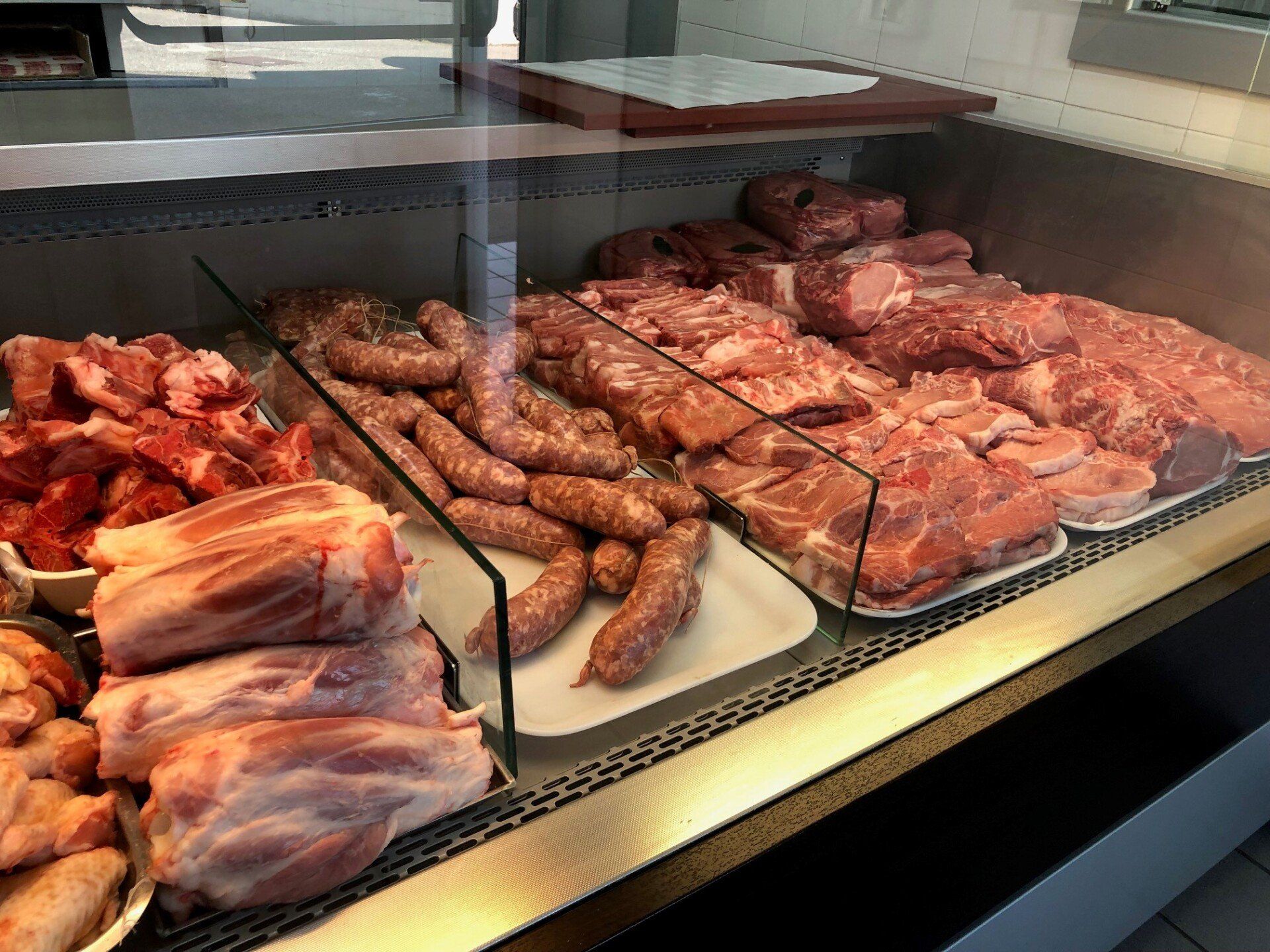 Prodotti di Zanardini - Salumi