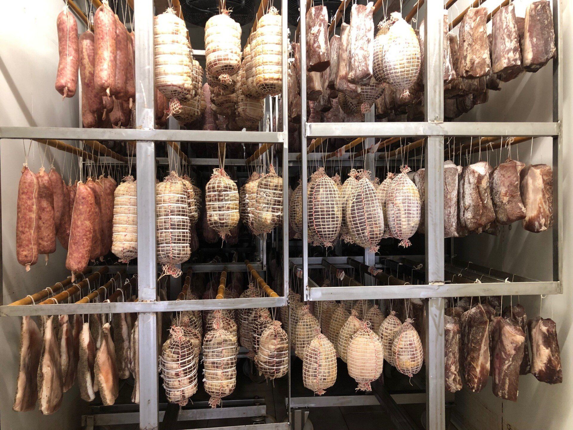 Prodotti di Zanardini - Salumi