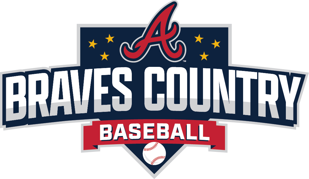 Baseball player sliding into home plate, catcher in front. Blue and gold uniforms, action shot.