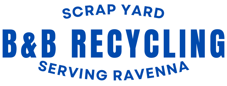 B & B recycling logo