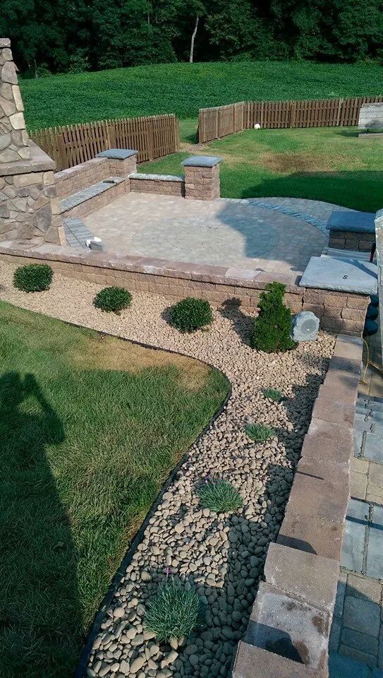 Landscaping in Coopersburg, PA