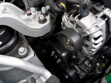 Alternator Replacement In Blaine MN