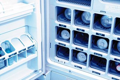 Commercial Refrigerator — Cockeysville, MD — Witkowski Mechanical