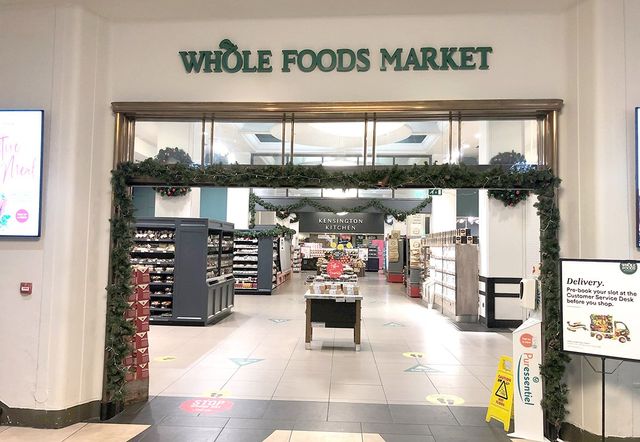 Whole Foods Market - Kensington - Gourmet Food & Delicatessen 