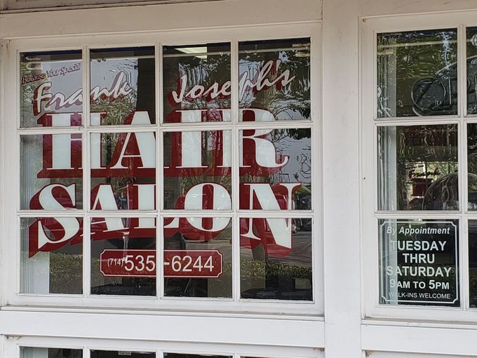 Frank Joseph's Hair Salon