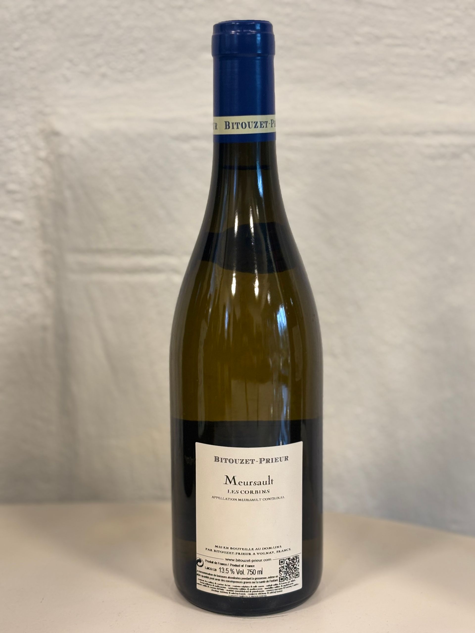 Domaine Bitouzet-Prieur 