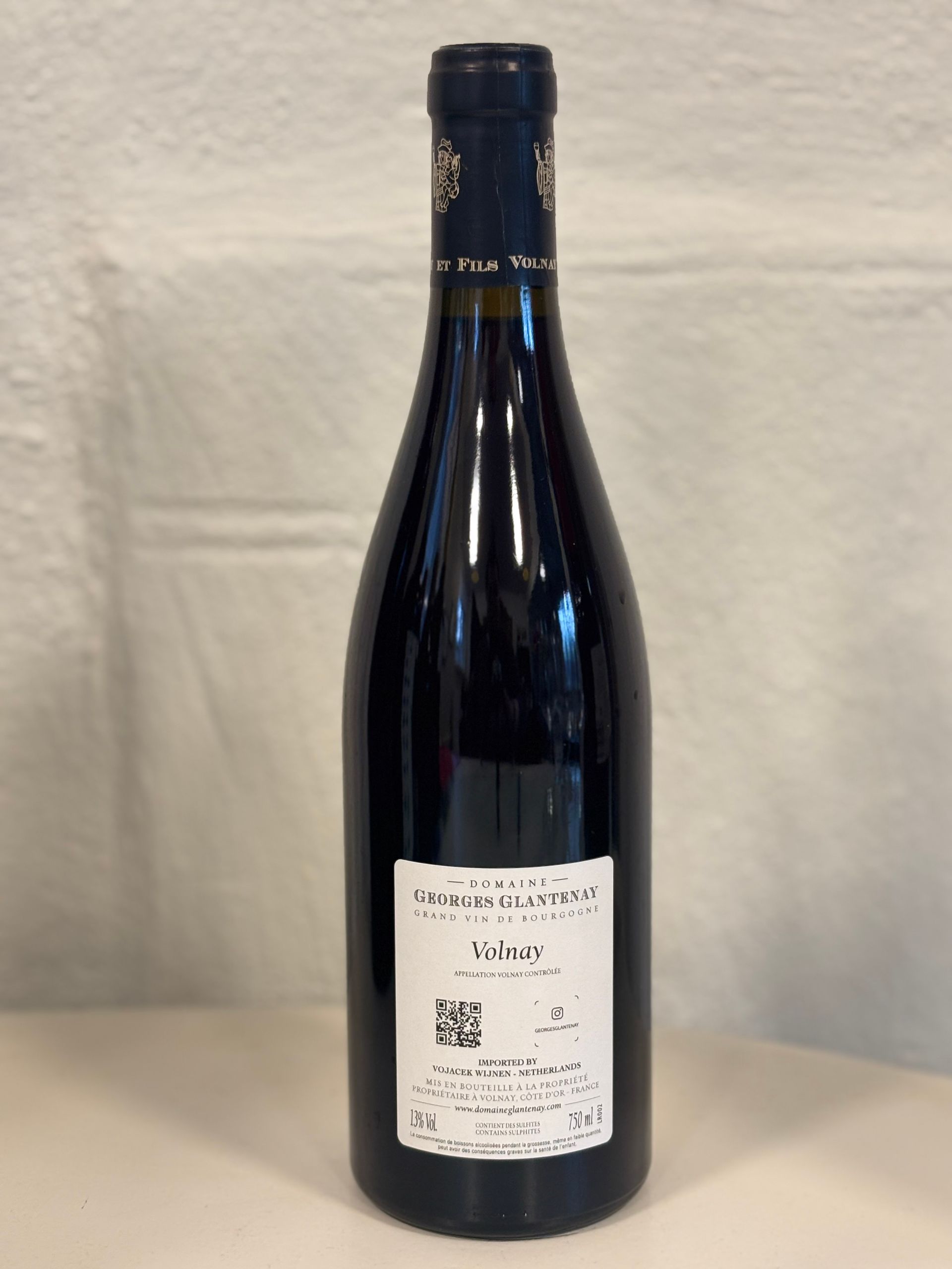 Domaine Glantenay Volnay