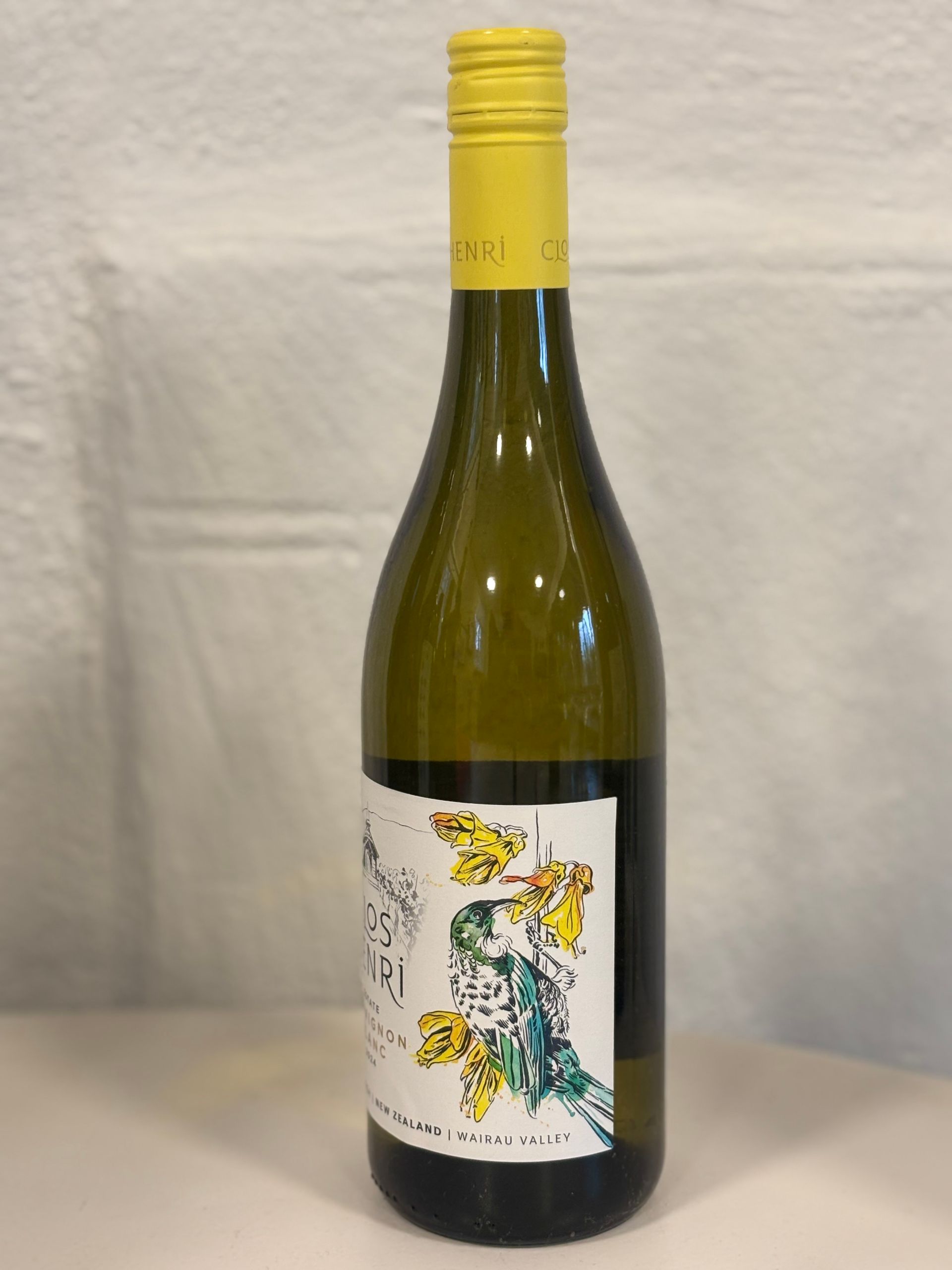 Clos Henri Vineyard Estate Marlborough Sauvignon blanc